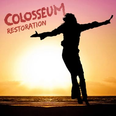 Colosseum -  Restoration